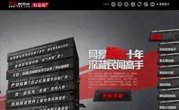 网易跟贴十年,深藏民间高手 互动网站