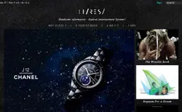 Hi-ReS!屡获殊荣的设计顾问