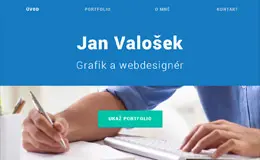 Jan Valosek图形和网页设计师