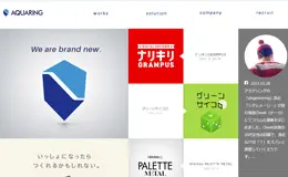 aquaring日本设计公司