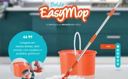Balde Easymop清洗桶产品网站