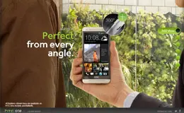 体验全新的HTC One