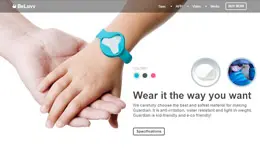 BeLuvv 地球上最安全的防护网！