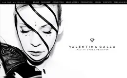 Valentina Gallo鞋子品牌网站