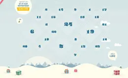 Vitusapotek圣诞日历