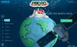 NORAD圣诞老人追踪