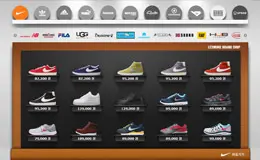 Lesmore鞋子购物网站