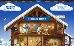 2014年索契冬奥会吉祥物