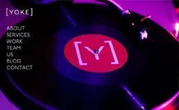 Yoke创意工作室
