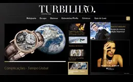 TURBILHAO时尚网站