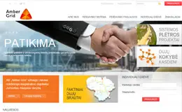 AmberGrid天然气传输系统运营商