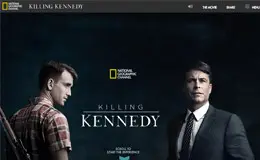 Killing Kennedy国家地理频道