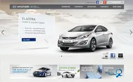 现代汽车公司全球官方网站