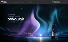 ORORAWEB设计工作室