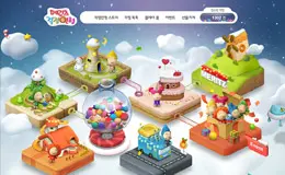 Merry Doll卡通网站