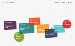 DANIEL MOON开发设计师