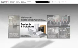 COTTO企业网站