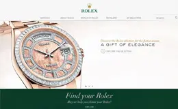 劳力士官方网站 - 永恒的奢华腕表