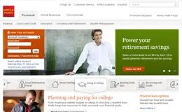 富国银行官方网站