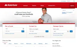 State Farm保险官方网站