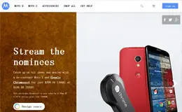 摩托罗拉官方网站