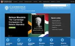 剑桥大学出版社