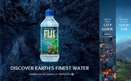 FIJI Water天然自流瓶装水