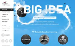 GoldenSubmarine互动营销机构