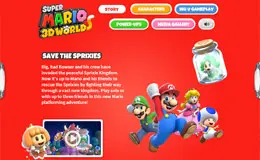 超级马里奥3D世界