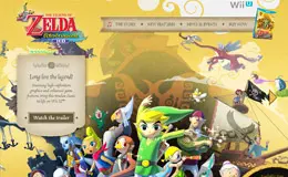 Wind Waker官方网站