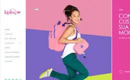 Kipling休闲时尚箱包