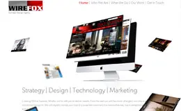 WIREFOX概念设计机构