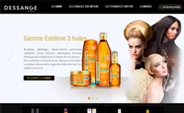 Dessange化妆品