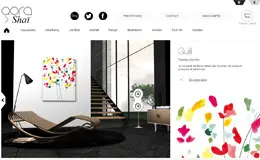 Qorashai设计，装饰，复古，流行