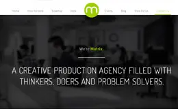 Matrix创意制作机构