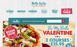 Bella Italia意大利餐厅