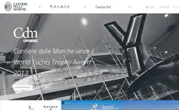 Cantiere delle Marche游艇探险家