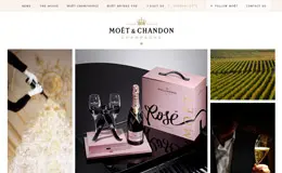 Moet & Chandon香槟