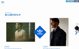 adidas经典系列