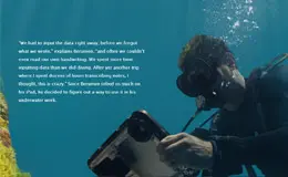 iPad的以探索新的深度