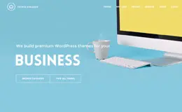 Themes Kingdom - 高级WordPress的主题