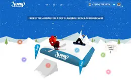 JUMPAIRBAG in Vladivostok