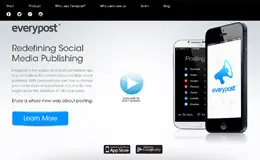 everypost社交网络应用程序