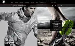 DESCENTE运动服饰