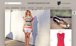 UNGER-FASHION女性设计师品牌