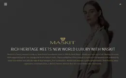 MASKIT服装品牌