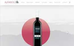 Authentic葡萄酒及烈酒