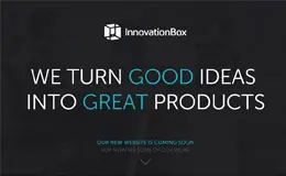 InnovationBox用户界面设计公司