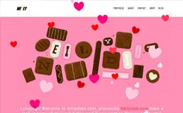 Neilydidit情人节版