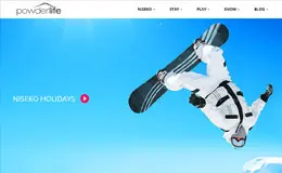 Powderlife户外滑雪